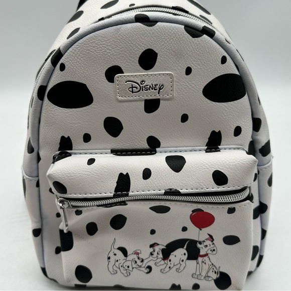 Loungefly Disney 101 Dalmatians Spotted Mini Backpack - Picture 2 of 14